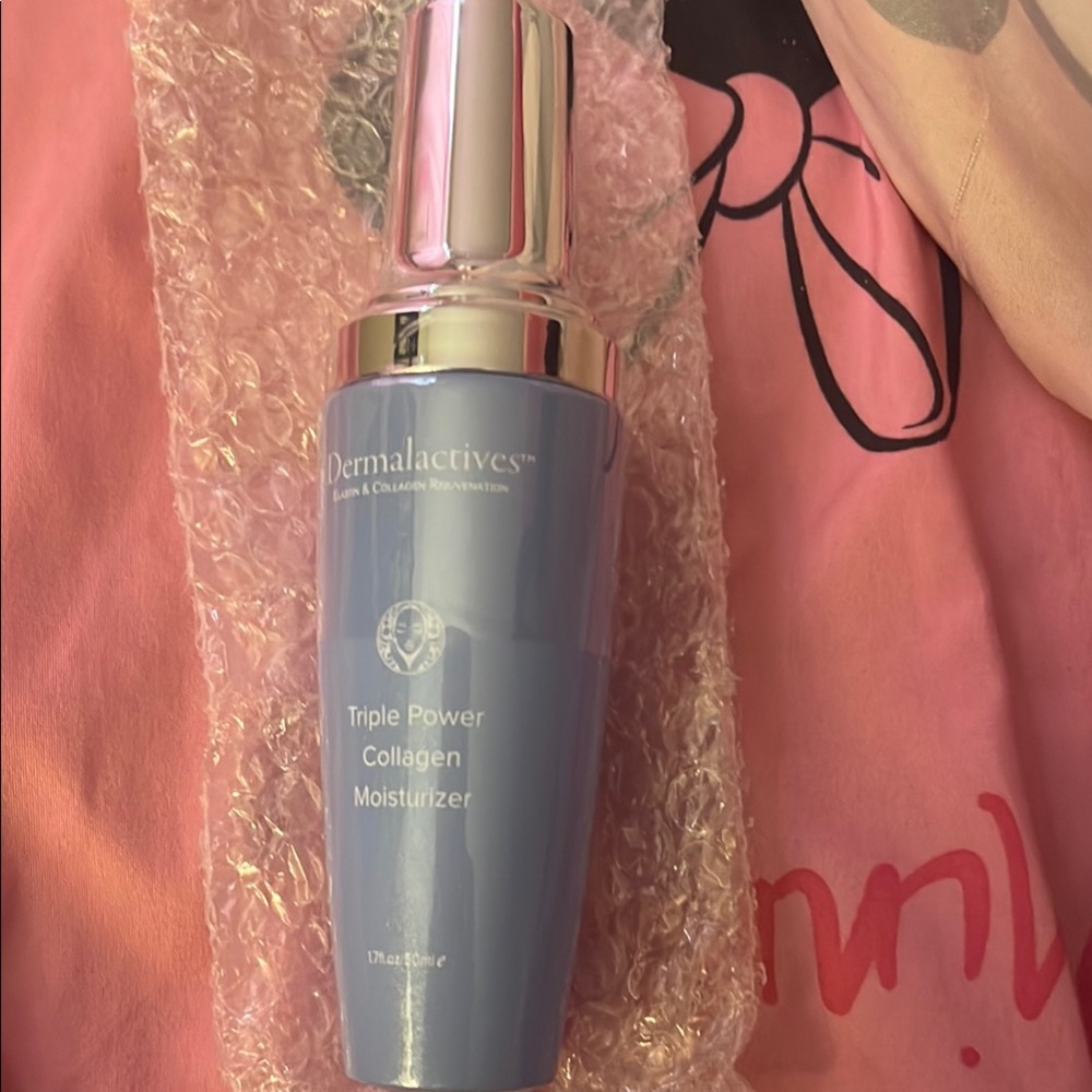 Dermalactives Triple Power Collagen Moisturizer